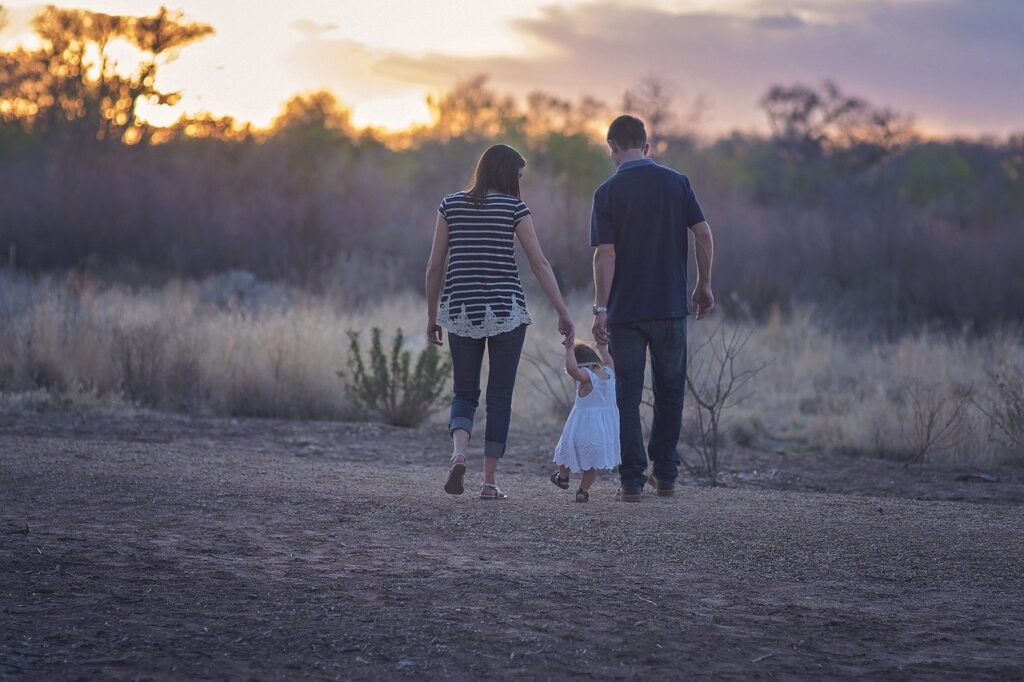 family, walking, countryside-2485714.jpg